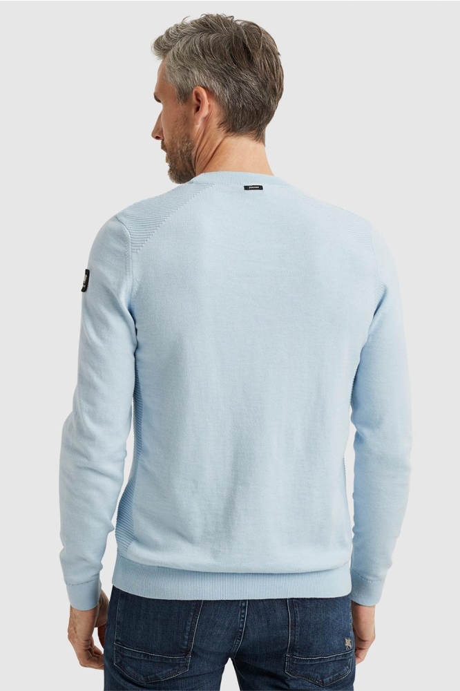 SLUB COTTON SWEATER VKW2402300 5038